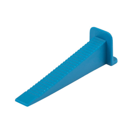 Клин для выравнивания плитки Mastertool 9 x 70мм Mini (250шт) (81-0507)