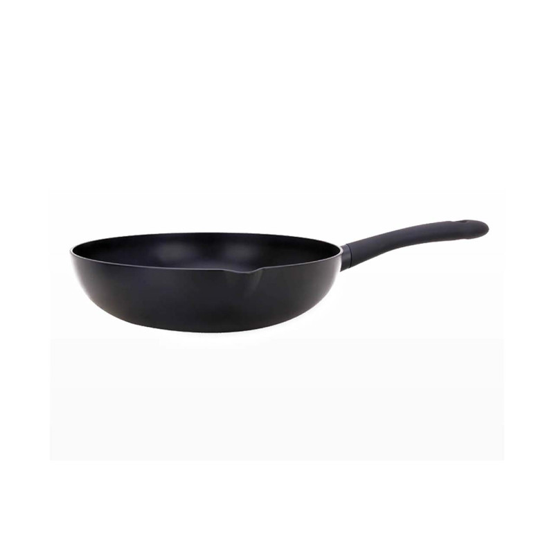 Сковорода антипригарная WOK Maestro-Elite 280мм (MR-1217-28)
