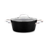 Кастрюля антипригарная Maestro 280мм x 5.8л Gleblon C2 (MR-4428)