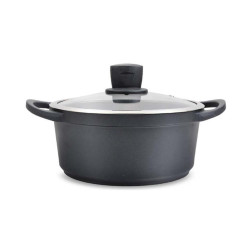 Кастрюля антипригарная Maestro 200мм x 2.7л (MR-4320)