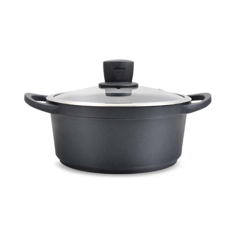 Кастрюля антипригарная Maestro 200мм x 2.7л (MR-4320)