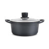 Кастрюля антипригарная Maestro 200мм x 2.7л (MR-4320)