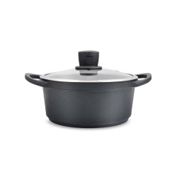 Кастрюля антипригарная Maestro 240мм x 4.3л (MR-4324)