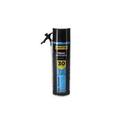 Пена монтажная Unifix 500мл x 30л ручная (951284)