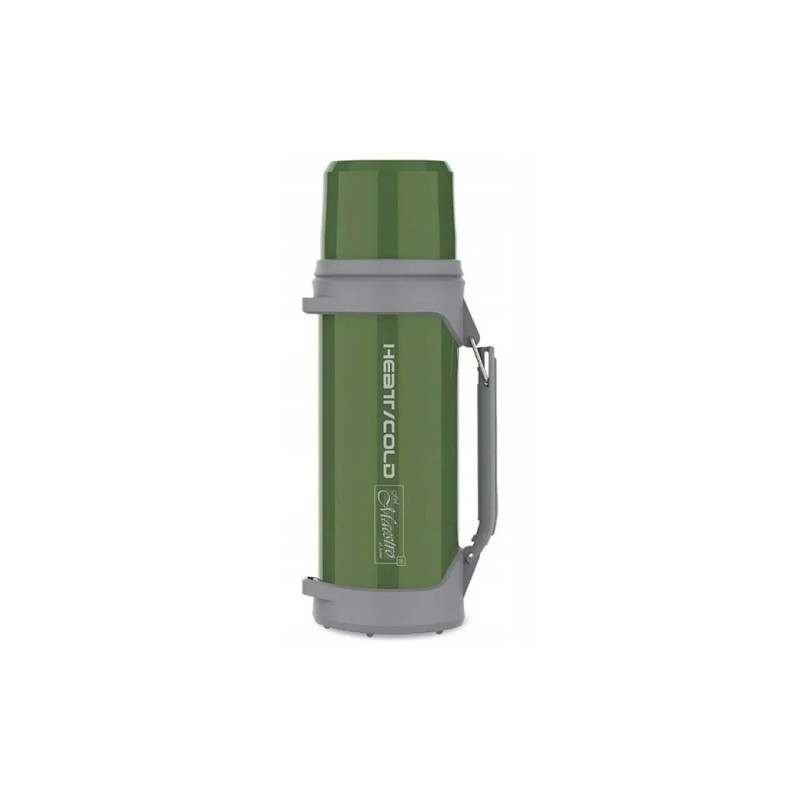 Термос Maestro 1.5л Heat Cold зеленый (MR-1631-150-GREEN)