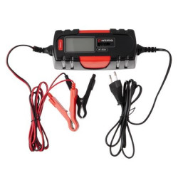 Зарядное устройство Intertool 6В-12В x 1-4.5А (AT-3026)