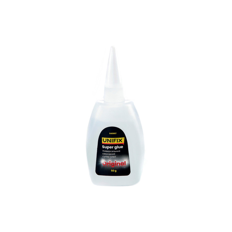 Супер клей Unifix 50г Original (940007)