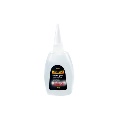 Супер клей Unifix 50г Original (940007)