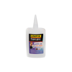 Супер клей Unifix 100г гель (940009)