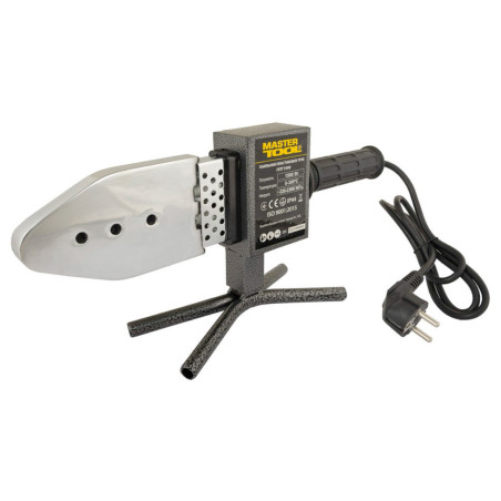 Паяльник пластиковых труб Mastertool 1500Вт x 20-63мм (ППТ1500)