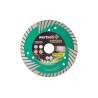 Диск алмазный Wertvoll 125мм Turbo Granite (DM-2125)