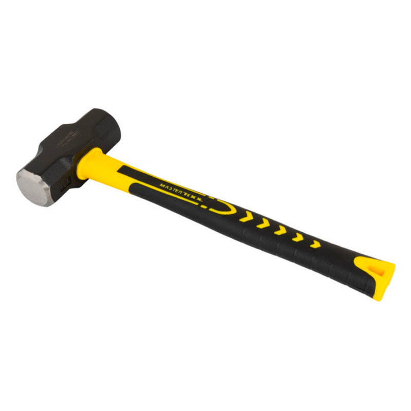 Молоток-кувалда Mastertool 1800г ручка фибергласс (02-1214)
