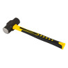 Молоток-кувалда Mastertool 1800г ручка фибергласс (02-1214)