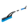 Щетка со скребком Mastertool 760-940мм (84-0022)