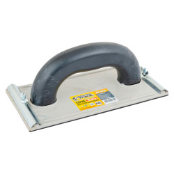 Терка для сетки абразивной Mastertool 102 x 217мм резина 2шт (08-0119)