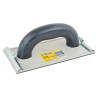 Терка для сетки абразивной Mastertool 102 x 217мм резина 2шт (08-0119)