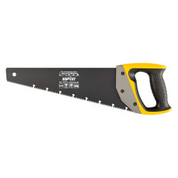 Ножовка по дереву Mastertool 350мм x 10T x 3D тефлон (14-2435)