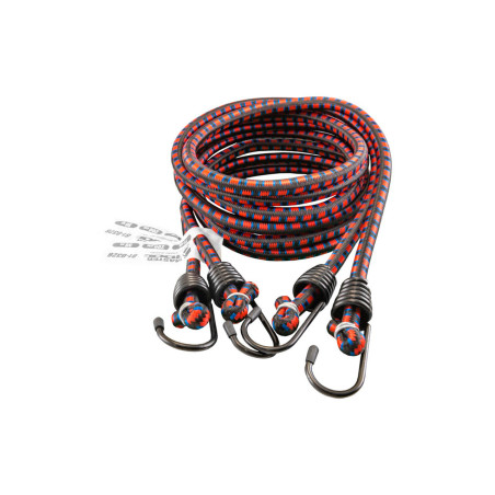 Резинки багажные Mastertool 11 x 2000мм (2шт) (81-0328)