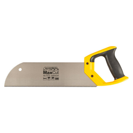 Ножовка для фанеры Mastertool 300мм x 12T x 3D (14-2702)