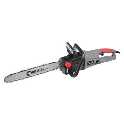 Пила цепная электрическая Intertool 2400Вт x 16" двигатель прямой (DT-2206)