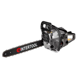 Пила цепная бензиновая Intertool 2400Вт x 18" (DT-2208)