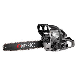 Пила цепная бензиновая Intertool 2600Вт x 18" (DT-2209)