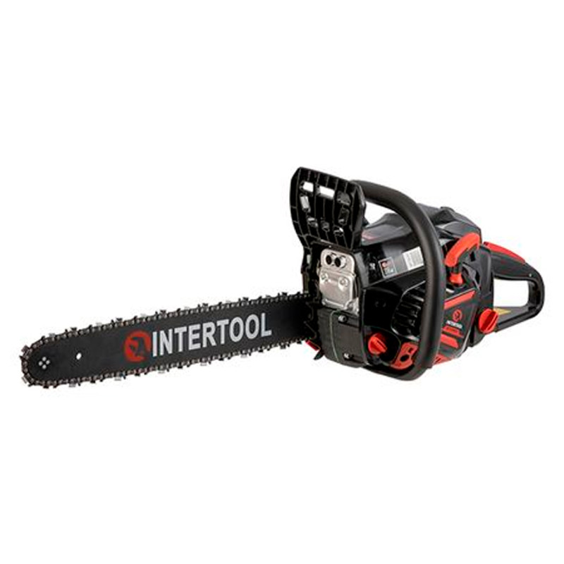 Пила цепная бензиновая Intertool-Storm 2600Вт x 18" (WT-0640)