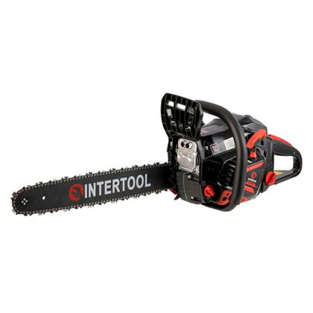 Пила цепная бензиновая Intertool-Storm 2600Вт x 18" (WT-0640)