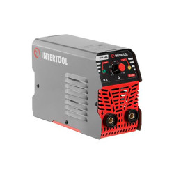 Аппарат сварочный инверторный Intertool MMA-140A x 5300Вт (DT-4001)