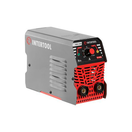Аппарат сварочный инверторный Intertool MMA-150A x 6200Вт (DT-4002)