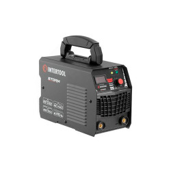 Аппарат сварочный инверторный Intertool-Storm MMA-180A x 8200Вт (WT-4004)