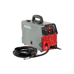 Полуавтомат инверторный Intertool MIG/MMA-160A x 4000Вт (DT-4010)