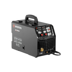 Полуавтомат инверторный Intertool-Storm MIG/MMA-180A x 4800Вт (WT-4011)