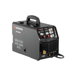 Полуавтомат инверторный Intertool-Storm MIG/MMA-200A x 5600Вт (WT-4012)