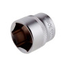 Головка шестигранная Intertool 30мм x 1/2" матовая (ET-2030)