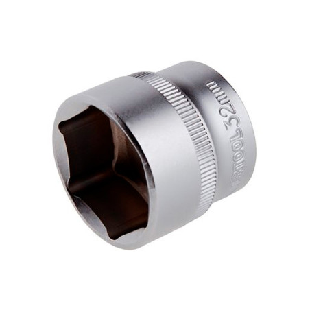 Головка шестигранная Intertool 32мм x 1/2" матовая (ET-2032)