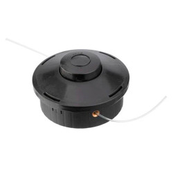 Катушка для триммера Intertool ручная ребра жесткости (DT-2249)