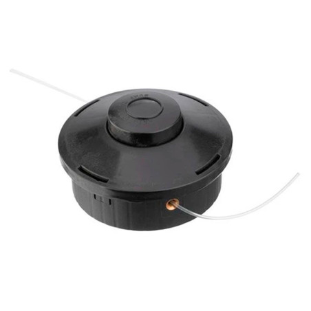 Катушка для триммера Intertool ручная ребра жесткости (DT-2249)