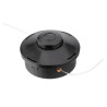Катушка для триммера Intertool ручная ребра жесткости (DT-2249)