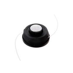 Катушка для триммера Intertool ручная металл кнопка (DT-2275)