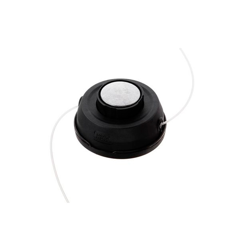 Катушка для триммера Intertool ручная металл кнопка (DT-2275)