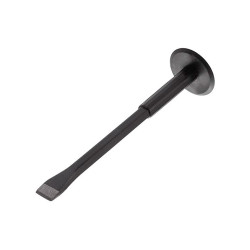 Зубило Intertool 250 x 14мм с защитой (UT-3225)