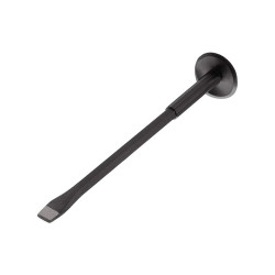 Зубило Intertool 300 x 14мм с защитой (UT-3230)