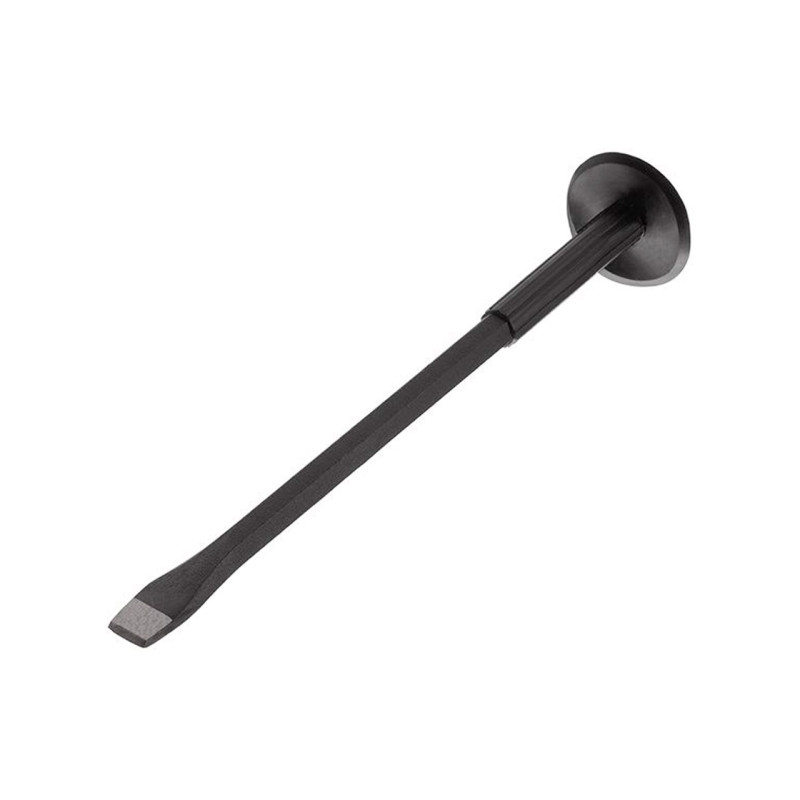 Зубило Intertool 300 x 14мм с защитой (UT-3230)
