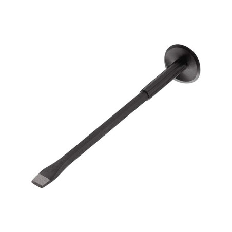Зубило Intertool 300 x 14мм с защитой (UT-3230)