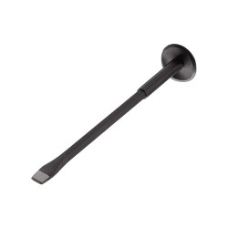 Зубило Intertool 350 x 14мм с защитой (UT-3235)