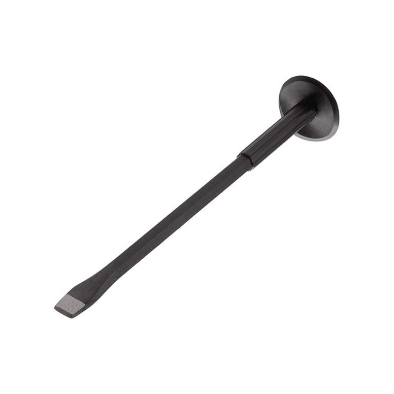 Зубило Intertool 350 x 14мм с защитой (UT-3235)