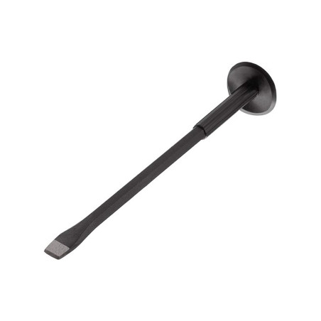 Зубило Intertool 350 x 14мм с защитой (UT-3235)