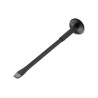 Зубило Intertool 350 x 14мм с защитой (UT-3235)