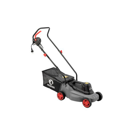 Газонокосилка электрическая Intertool 1200Вт x 320мм x 30л (DT-2260)